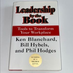 Book: Leadership by the Book